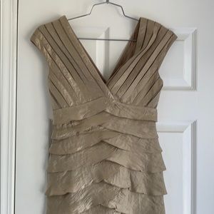 Cache cocktail dress